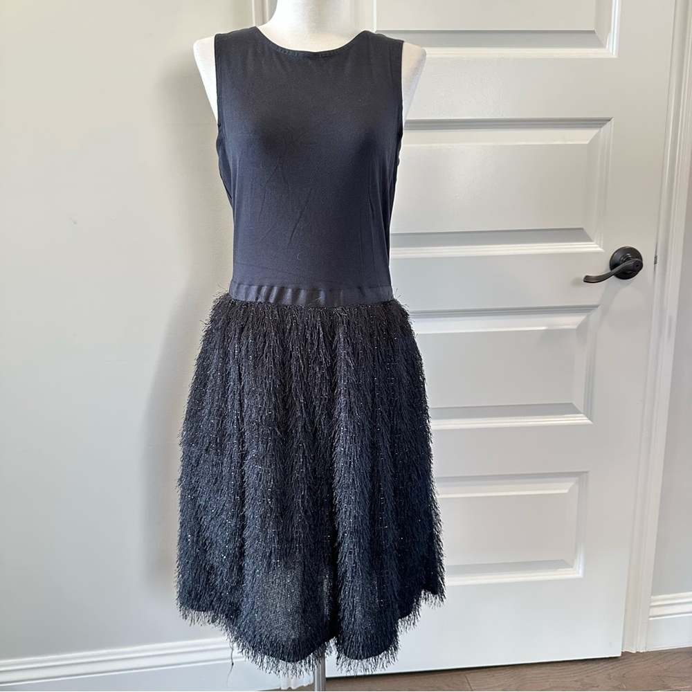 W by Worth Classic Black Dress